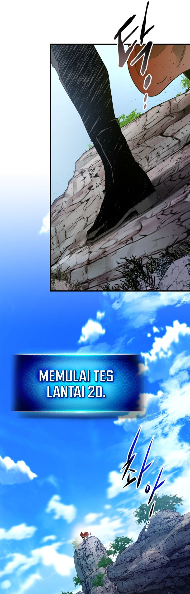 Leveling With the Gods Chapter 66 Gambar 41