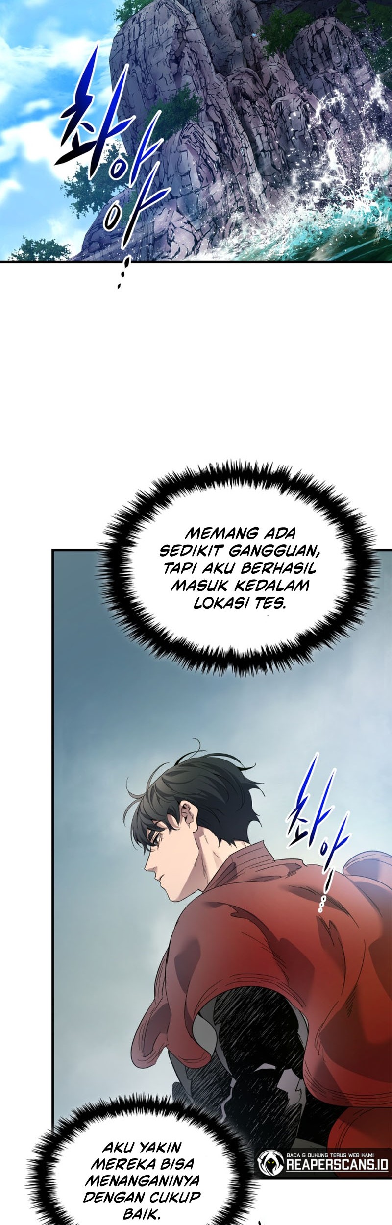 Leveling With the Gods Chapter 66 Gambar 42