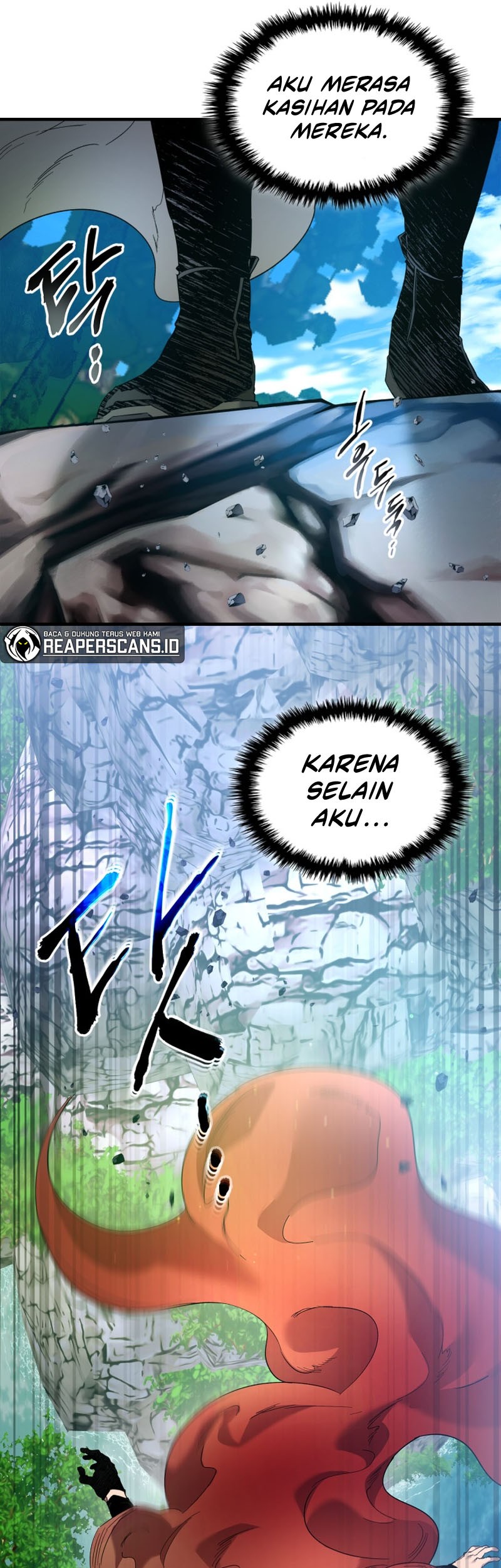 Leveling With the Gods Chapter 66 Gambar 45