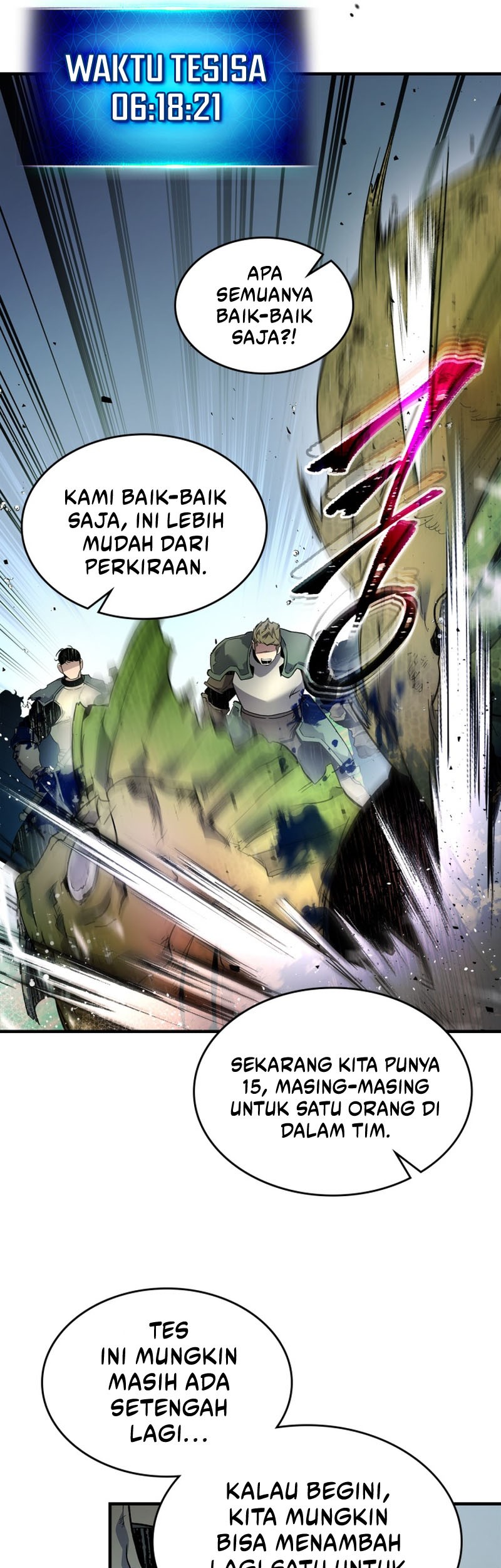 Leveling With the Gods Chapter 66 Gambar 57