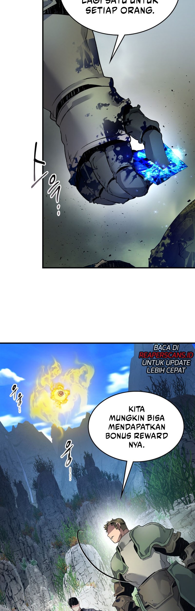 Leveling With the Gods Chapter 66 Gambar 58