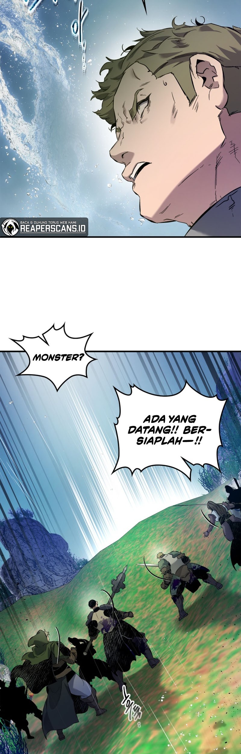 Leveling With the Gods Chapter 66 Gambar 63