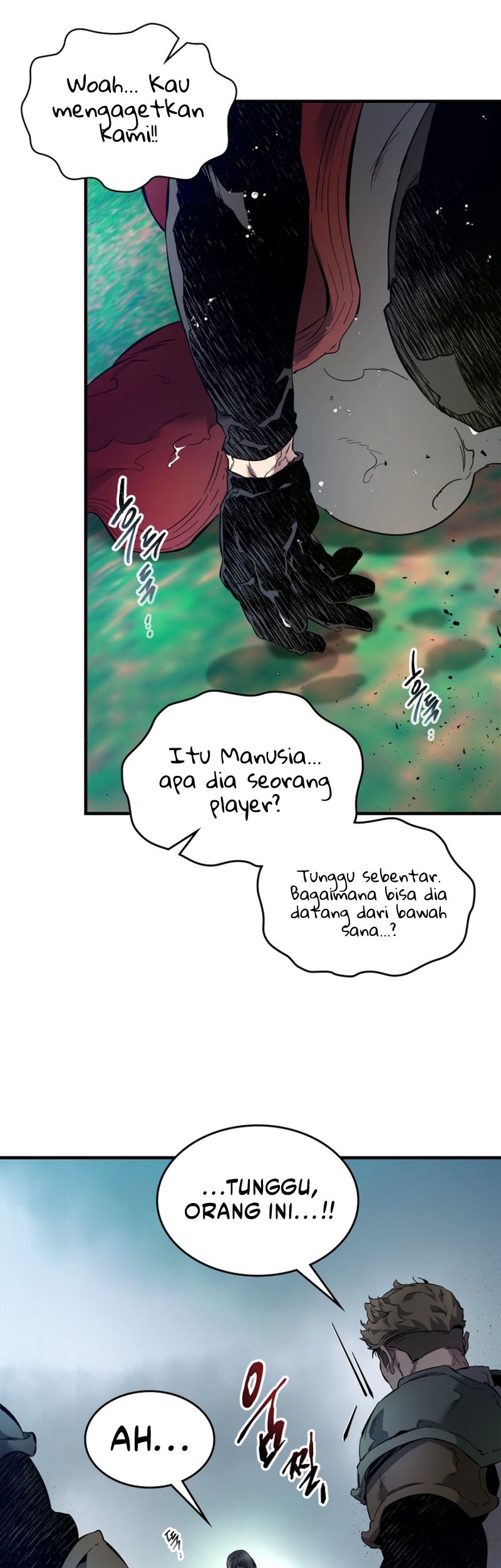 Leveling With the Gods Chapter 66 Gambar 66