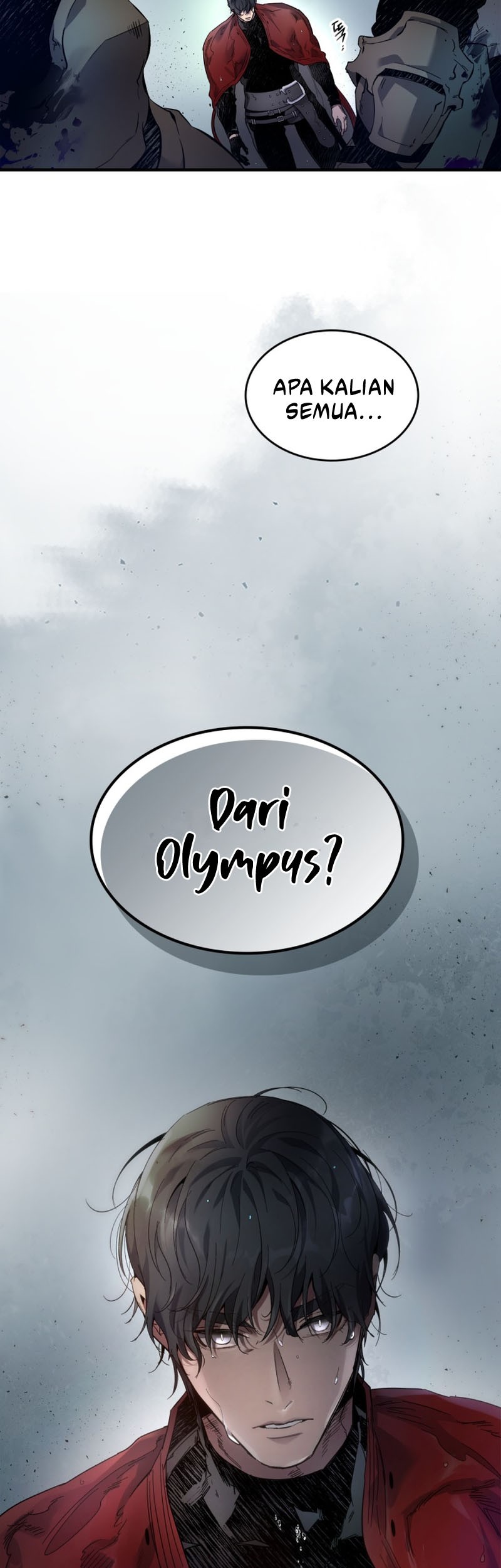 Leveling With the Gods Chapter 66 Gambar 67