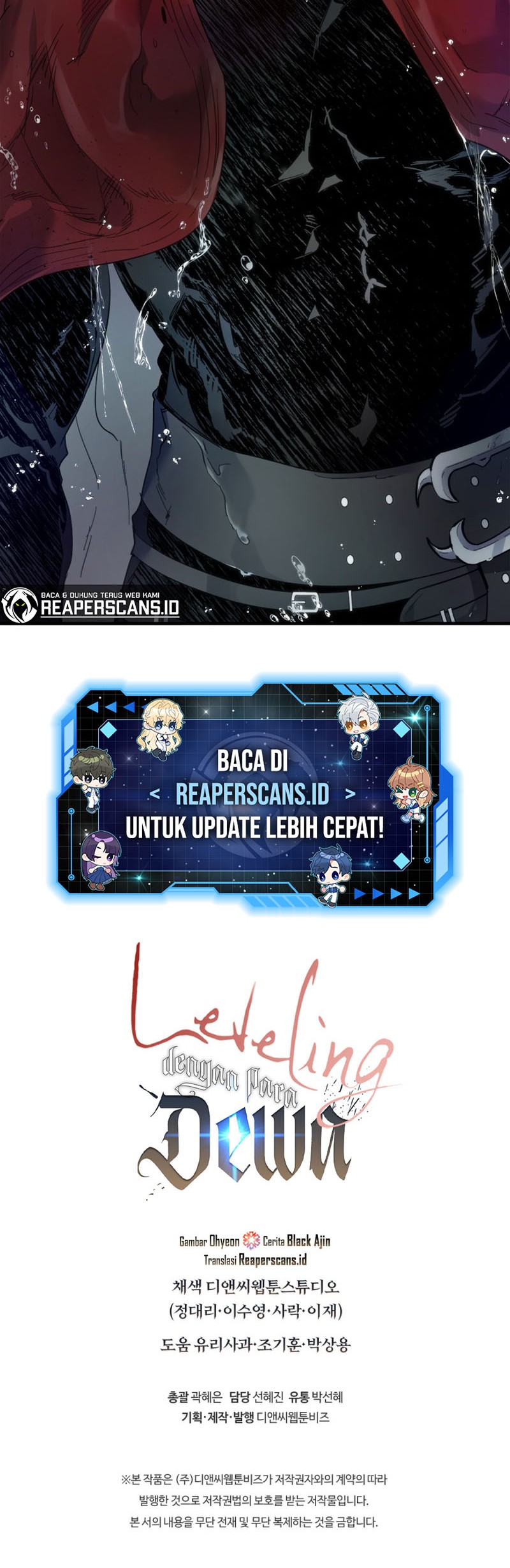 Leveling With the Gods Chapter 66 Gambar 68