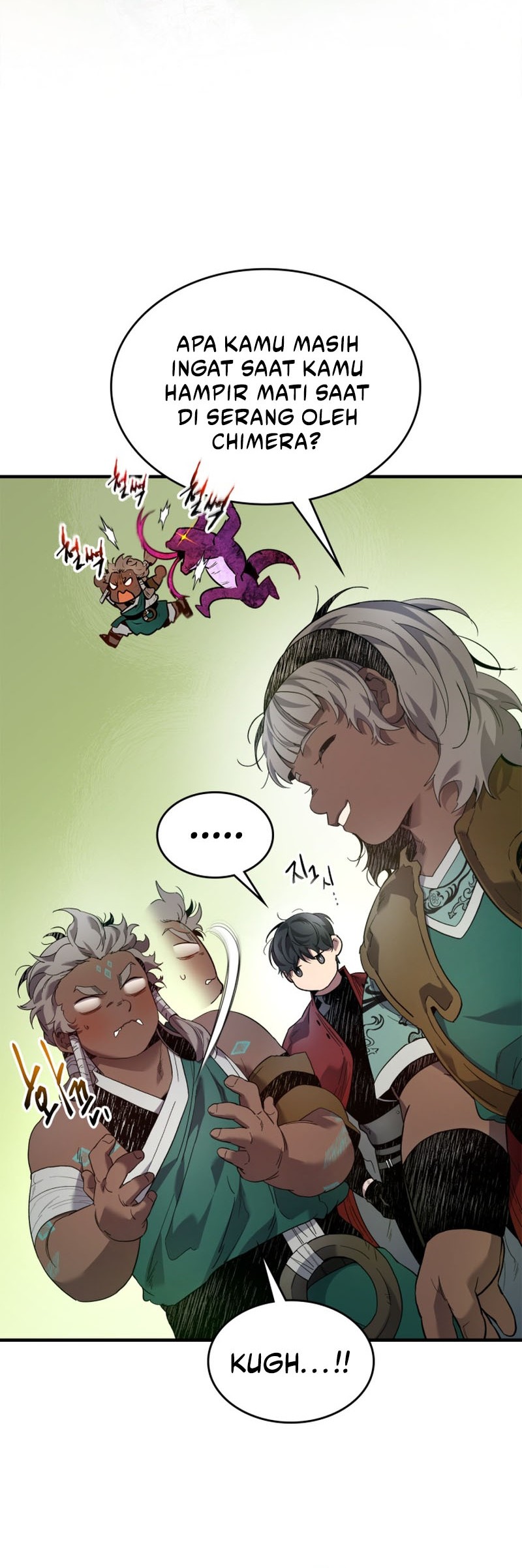 Leveling With the Gods Chapter 66 Gambar 9