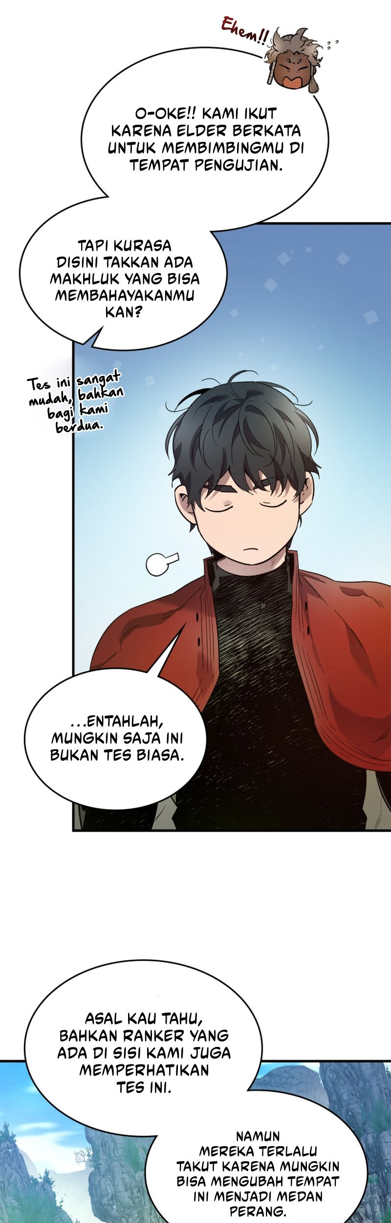 Leveling With the Gods Chapter 66 Gambar 10