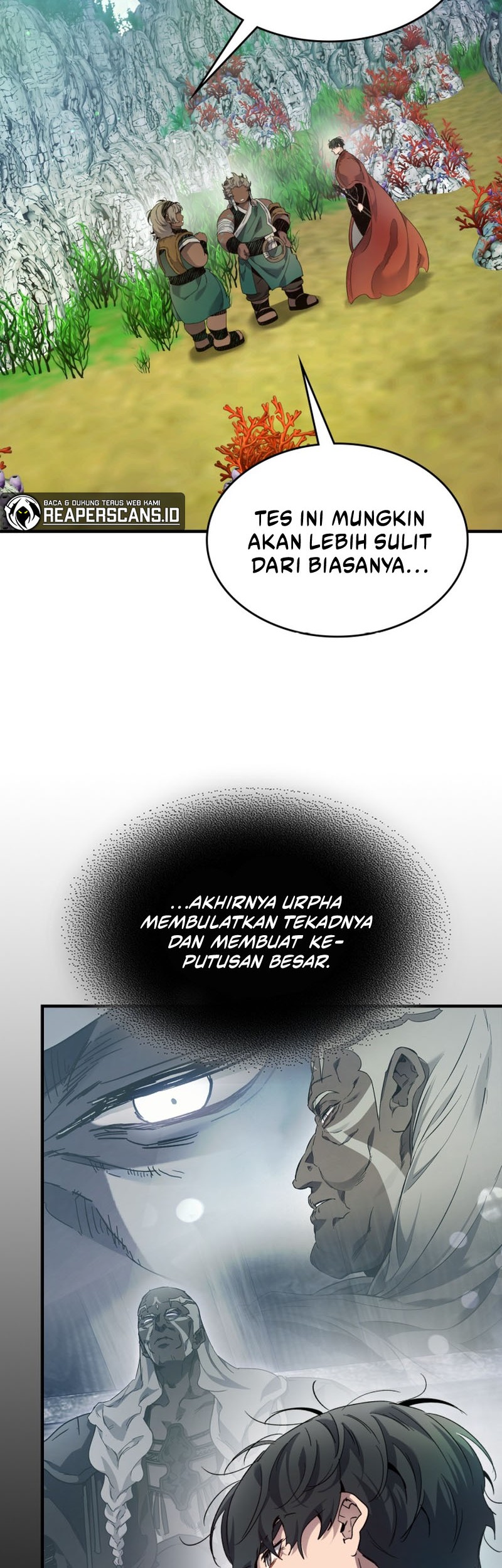 Leveling With the Gods Chapter 66 Gambar 11