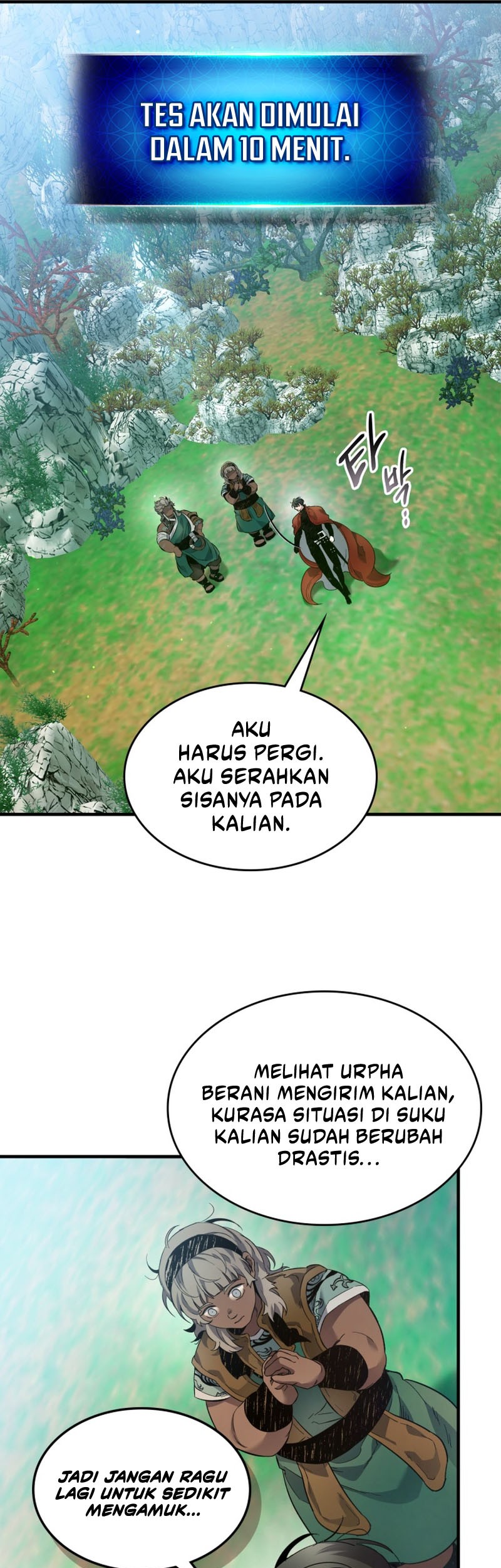 Leveling With the Gods Chapter 66 Gambar 14