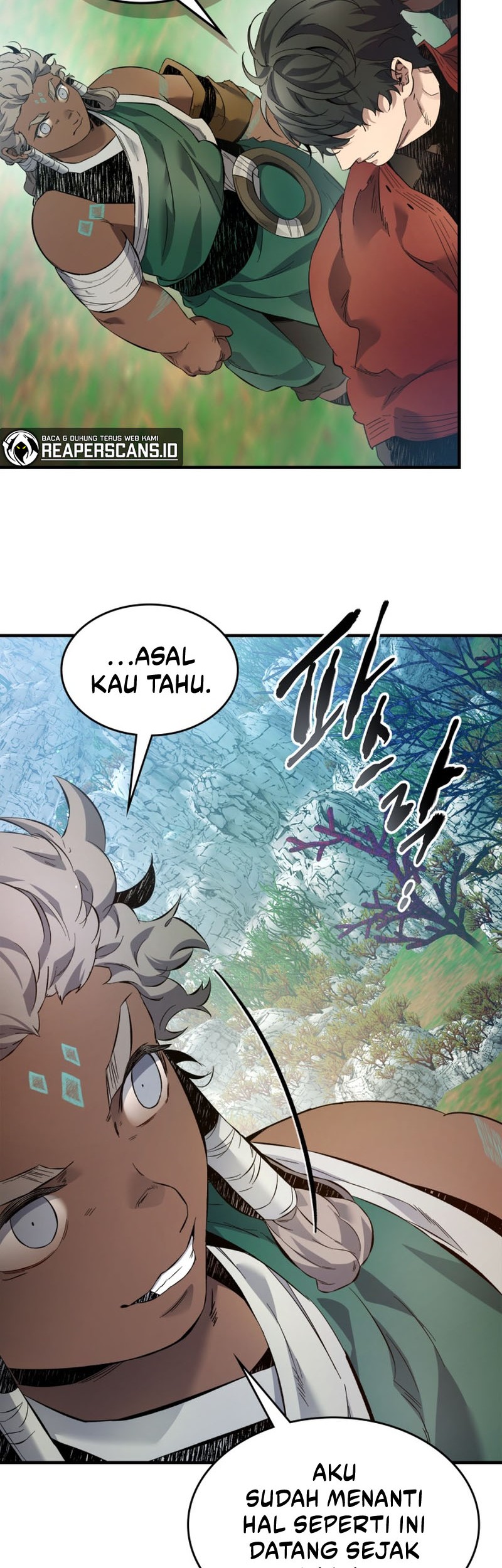 Leveling With the Gods Chapter 66 Gambar 15