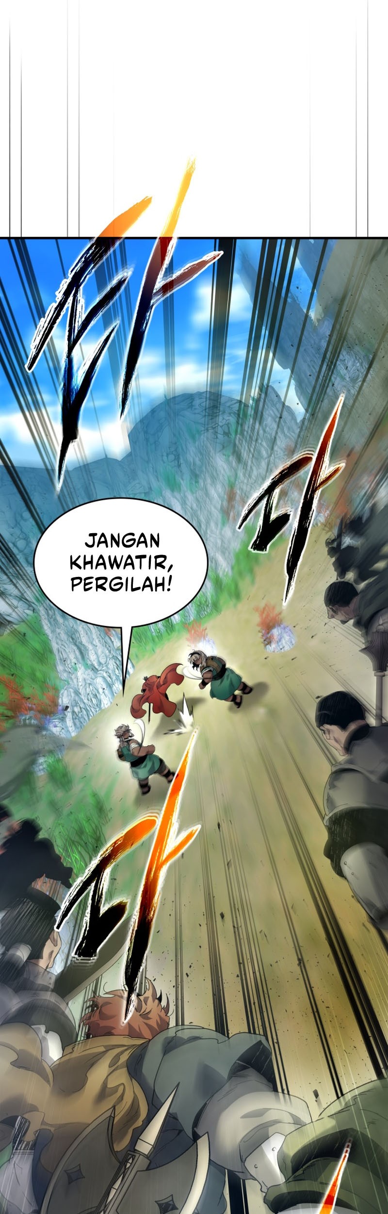 Leveling With the Gods Chapter 66 Gambar 17
