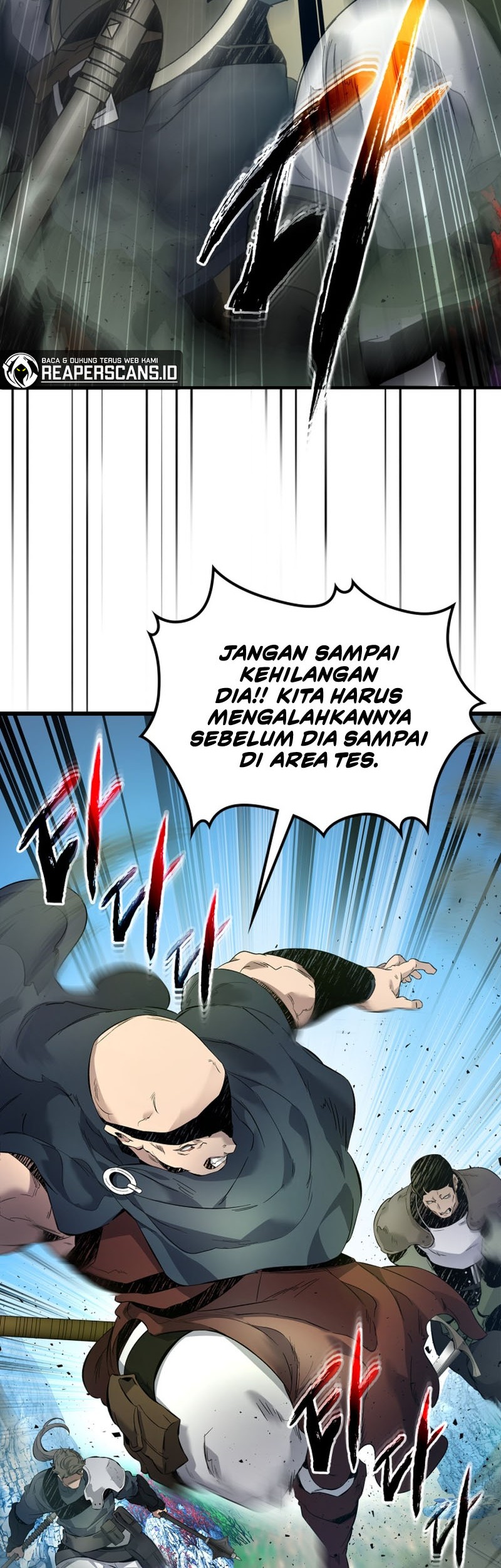 Leveling With the Gods Chapter 66 Gambar 18