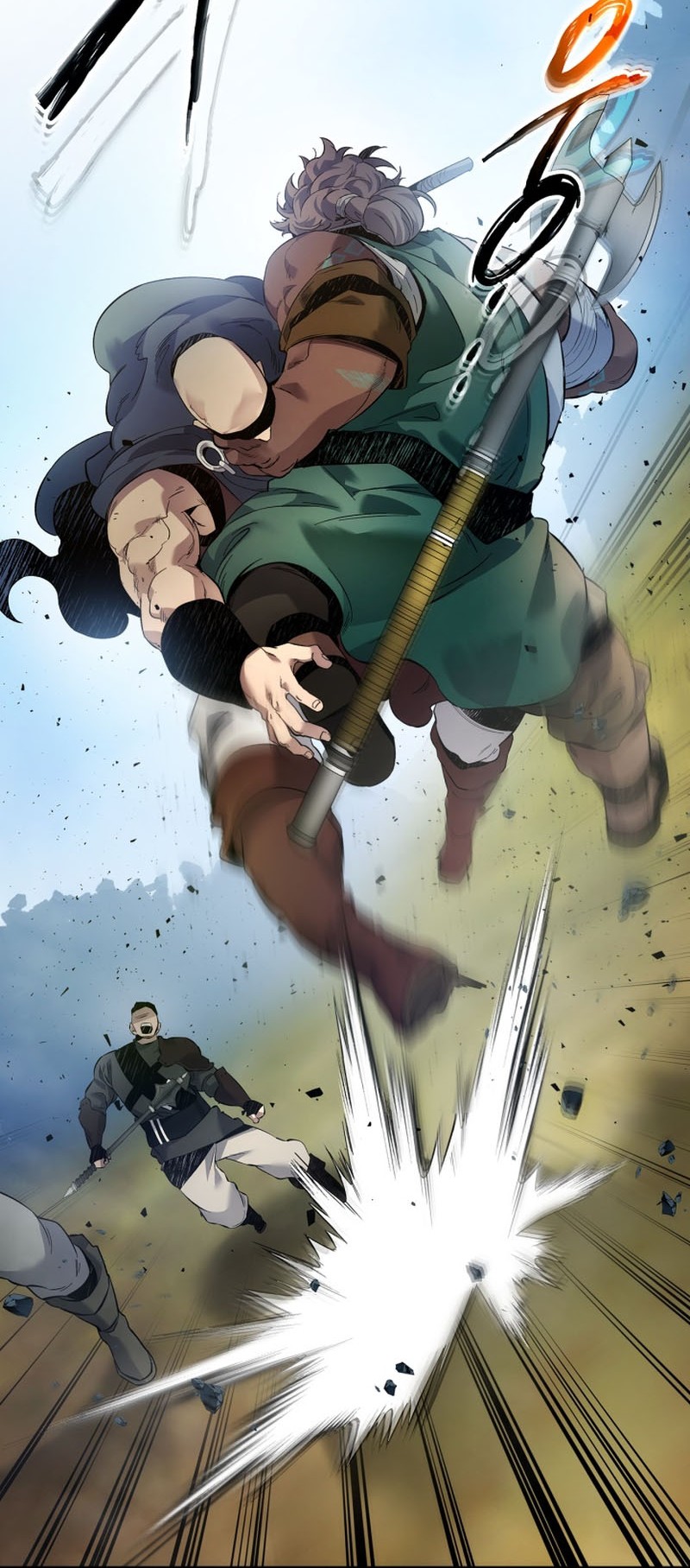 Leveling With the Gods Chapter 66 Gambar 20