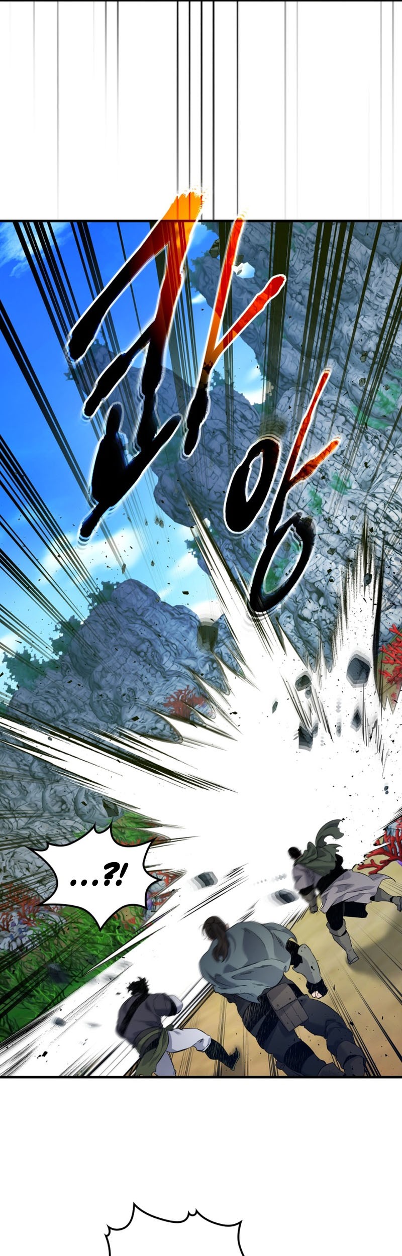 Leveling With the Gods Chapter 66 Gambar 21