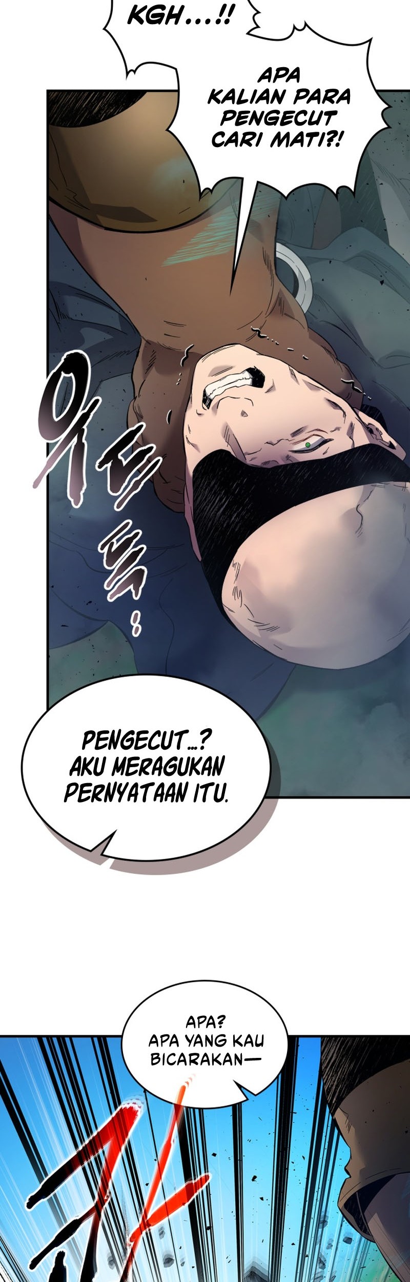 Leveling With the Gods Chapter 66 Gambar 22