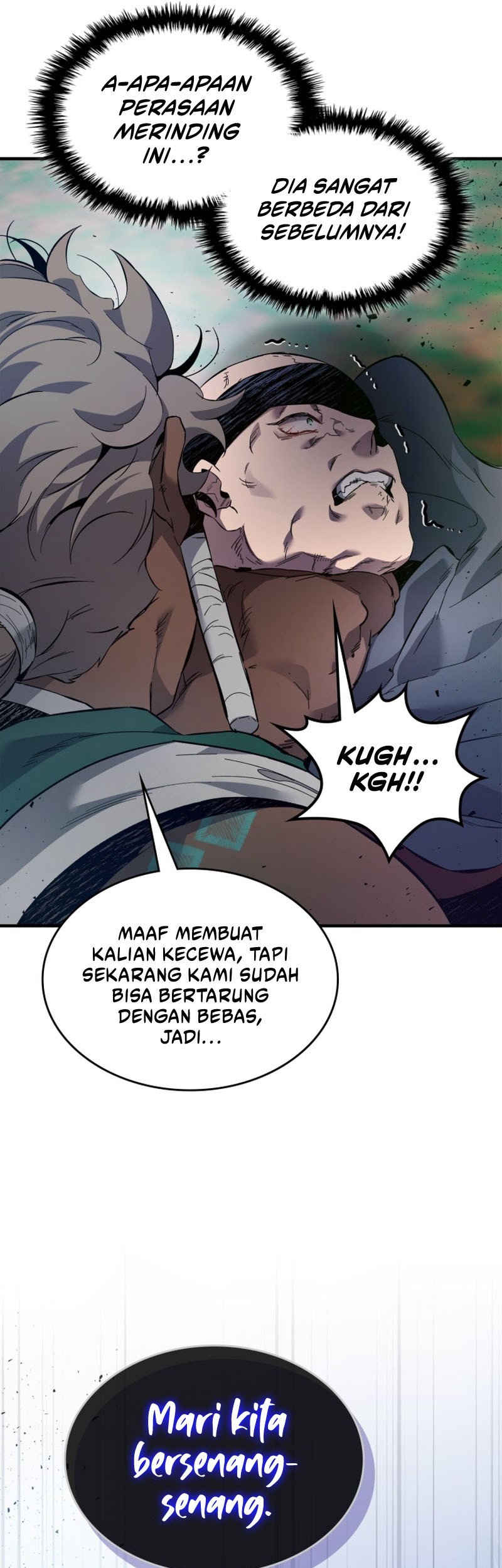 Leveling With the Gods Chapter 66 Gambar 25