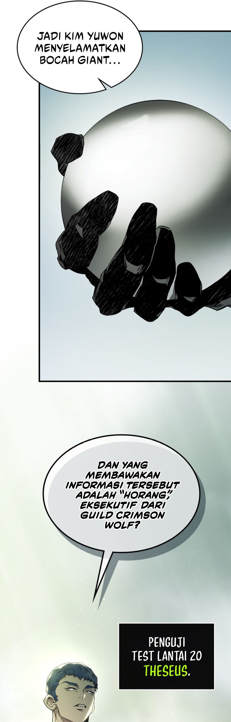 Leveling With the Gods Chapter 66 Gambar 29