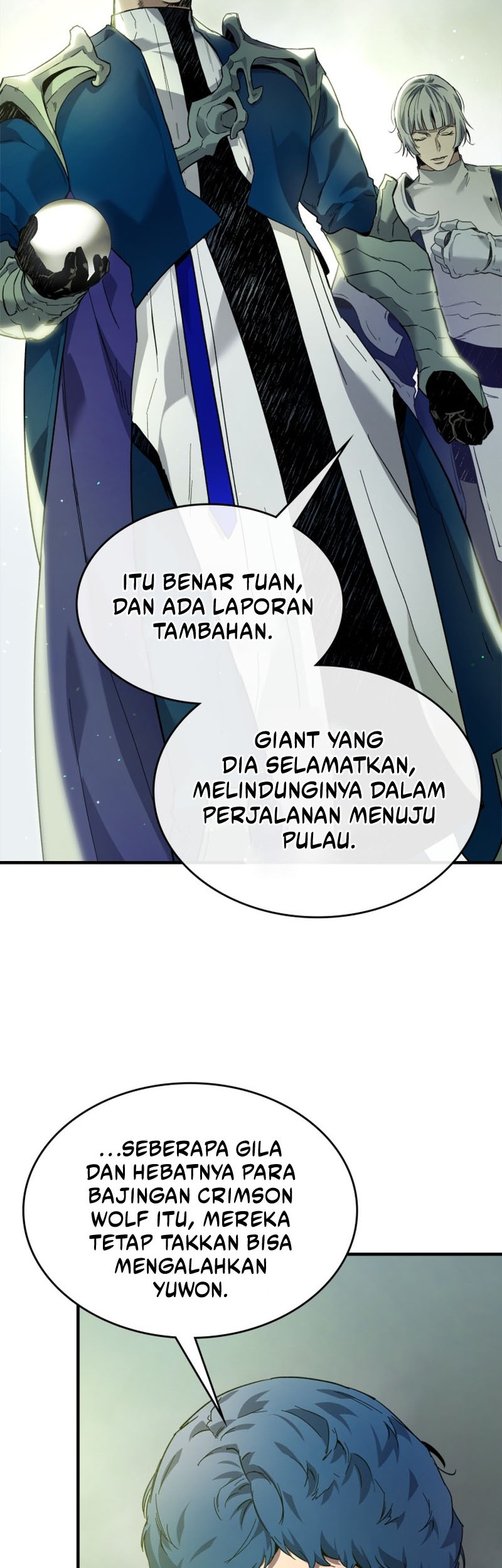 Leveling With the Gods Chapter 66 Gambar 30