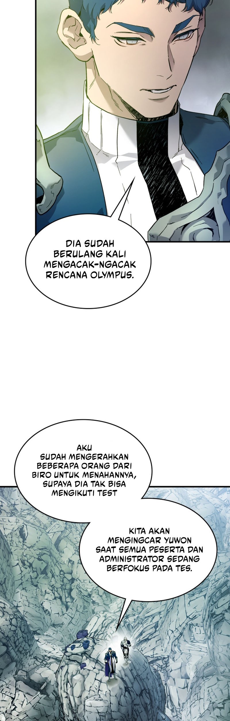 Leveling With the Gods Chapter 66 Gambar 31