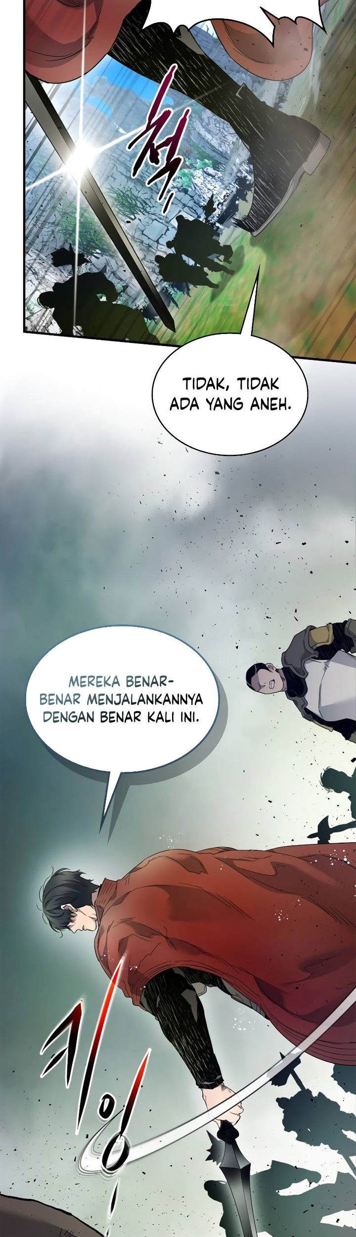 Leveling With the Gods Chapter 67 Gambar 18