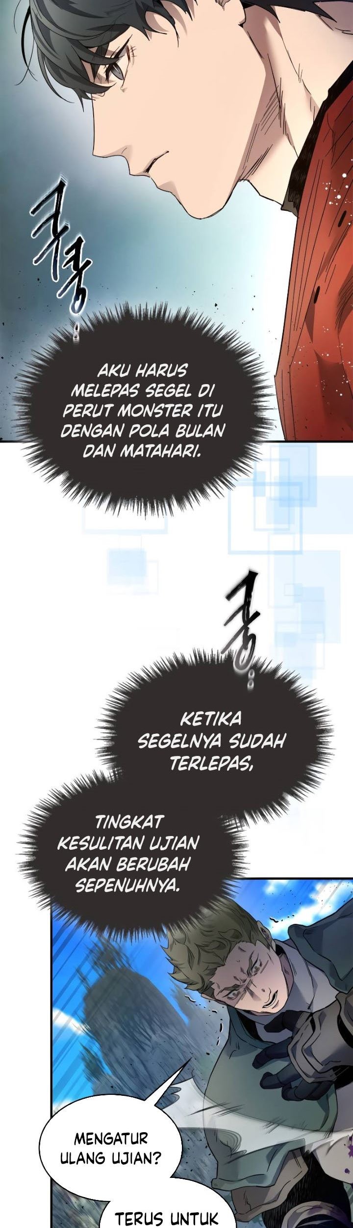 Leveling With the Gods Chapter 67 Gambar 20