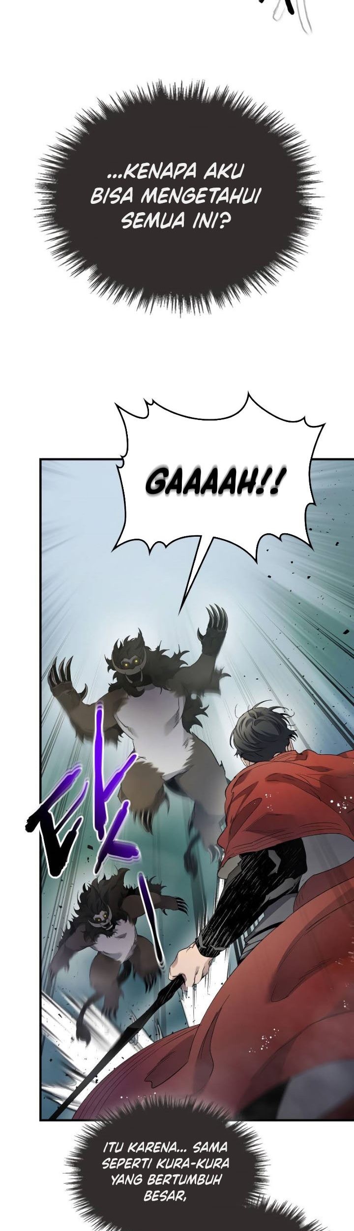 Leveling With the Gods Chapter 67 Gambar 24