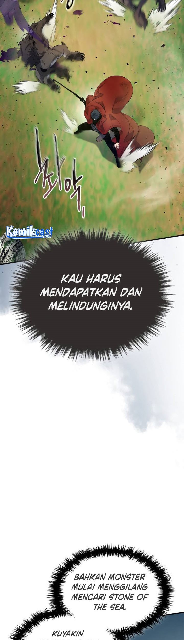 Leveling With the Gods Chapter 67 Gambar 28