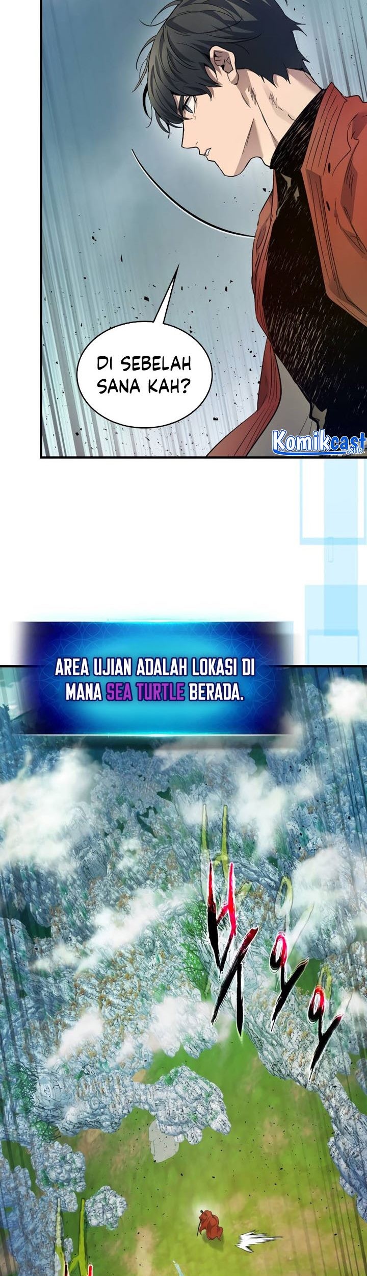 Leveling With the Gods Chapter 67 Gambar 32