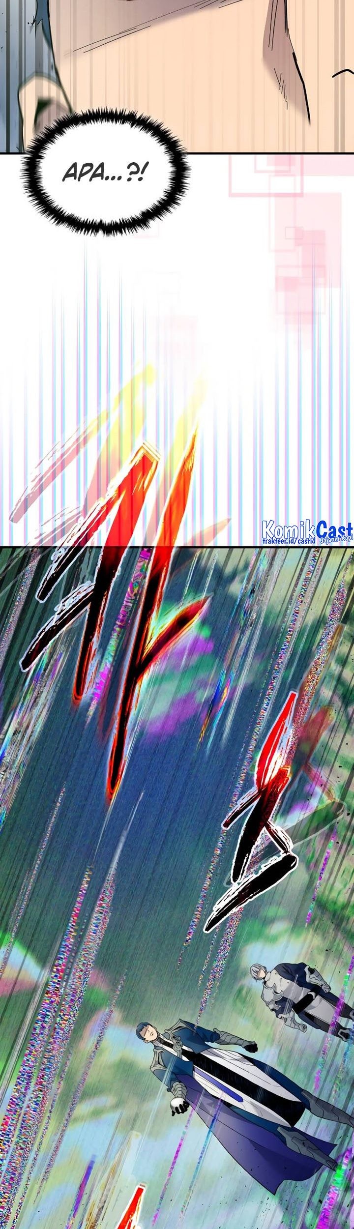 Leveling With the Gods Chapter 67 Gambar 38