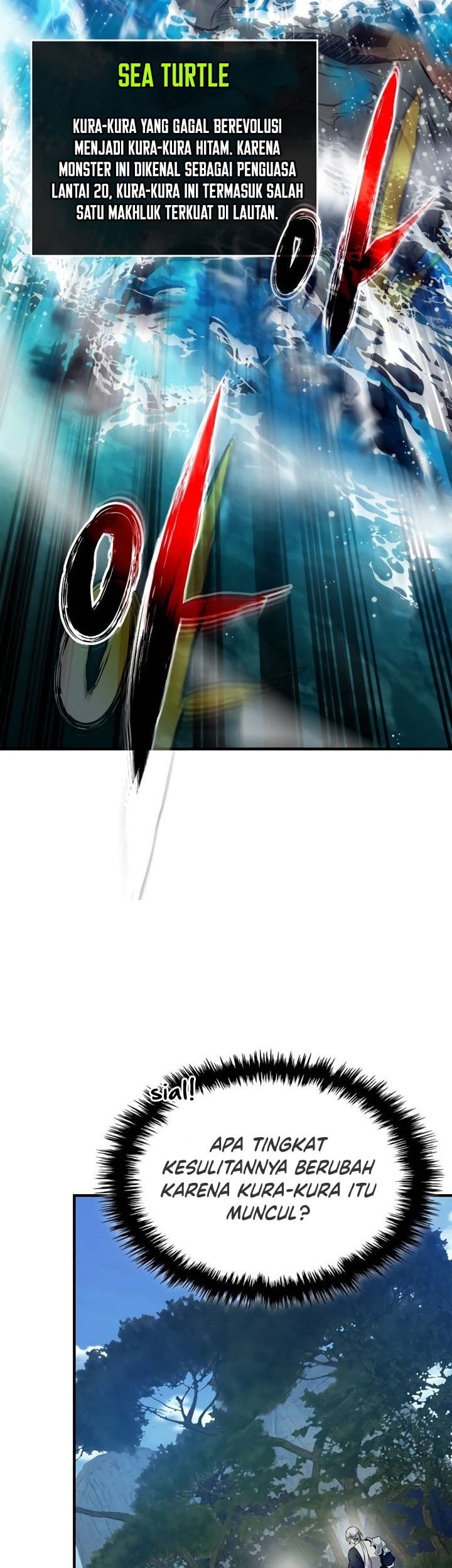 Leveling With the Gods Chapter 67 Gambar 46