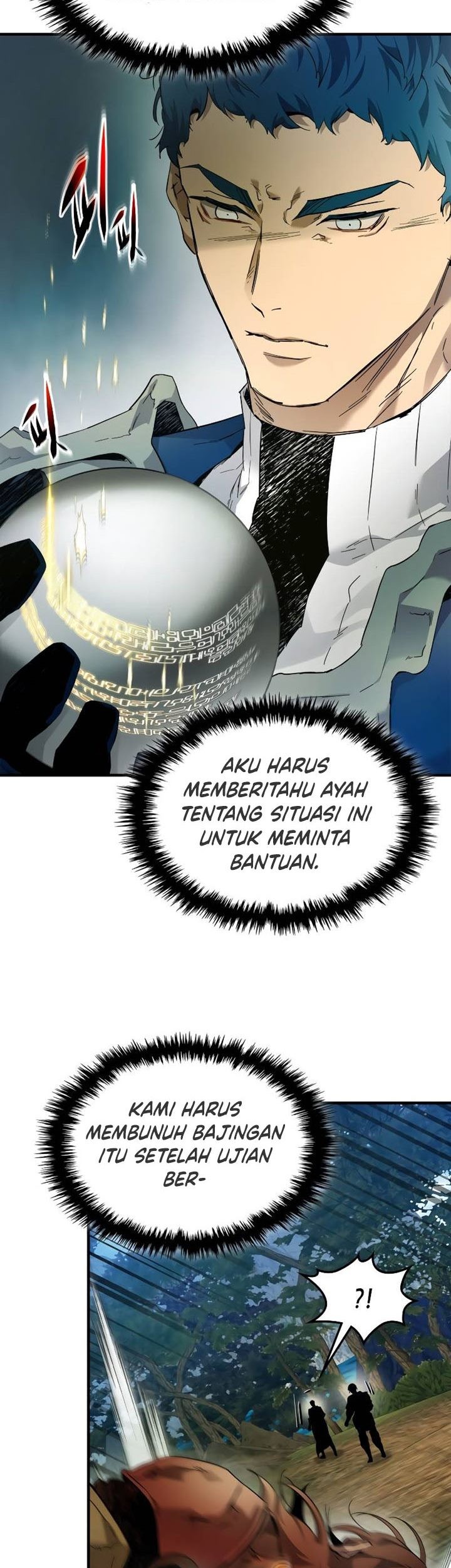 Leveling With the Gods Chapter 67 Gambar 48