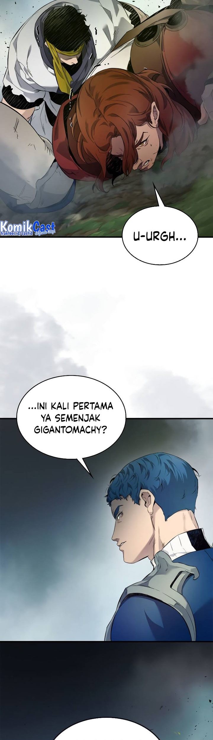 Leveling With the Gods Chapter 67 Gambar 50