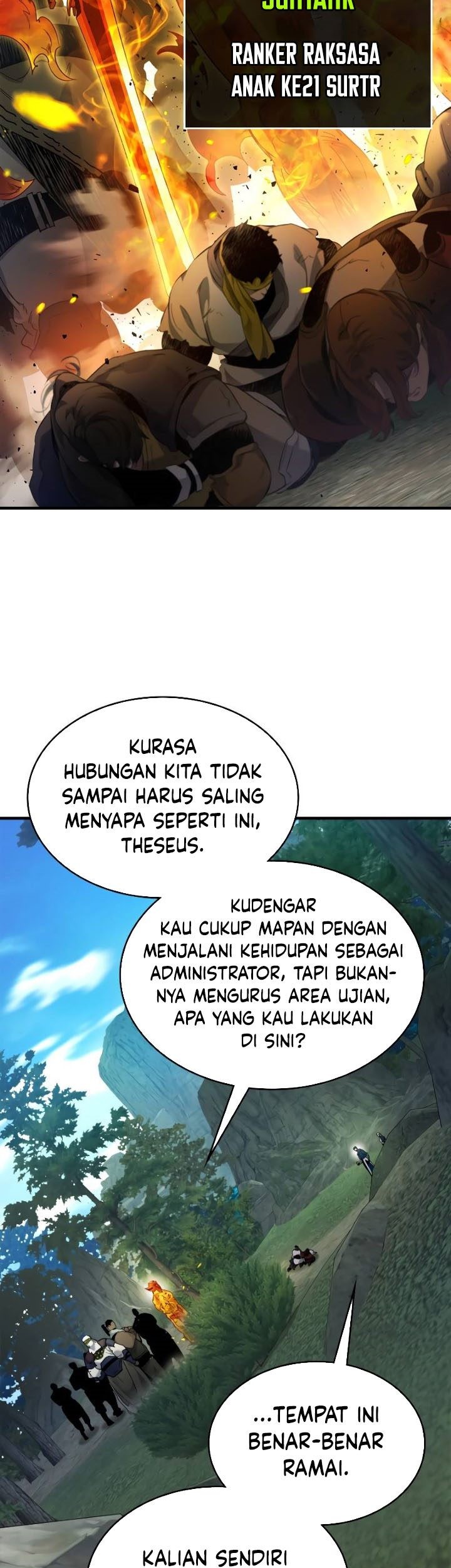 Leveling With the Gods Chapter 67 Gambar 52