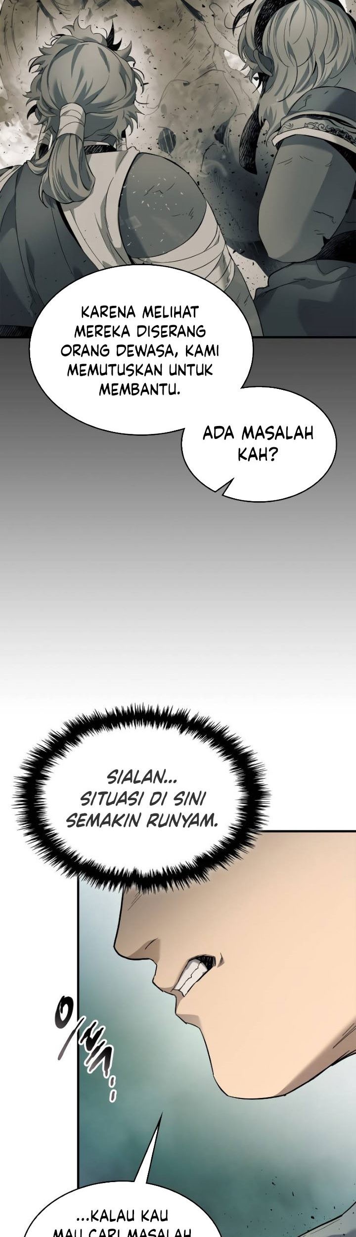 Leveling With the Gods Chapter 67 Gambar 54