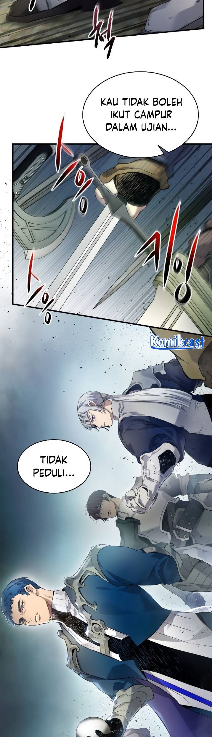 Leveling With the Gods Chapter 67 Gambar 56