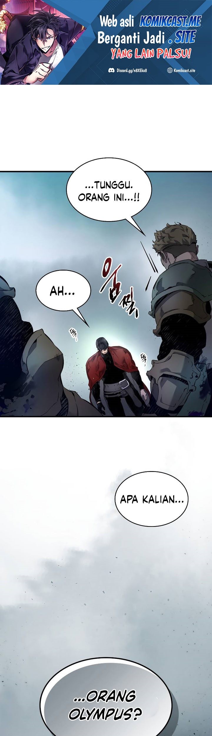 Baca Manhwa Leveling With the Gods Chapter 67 Gambar 2