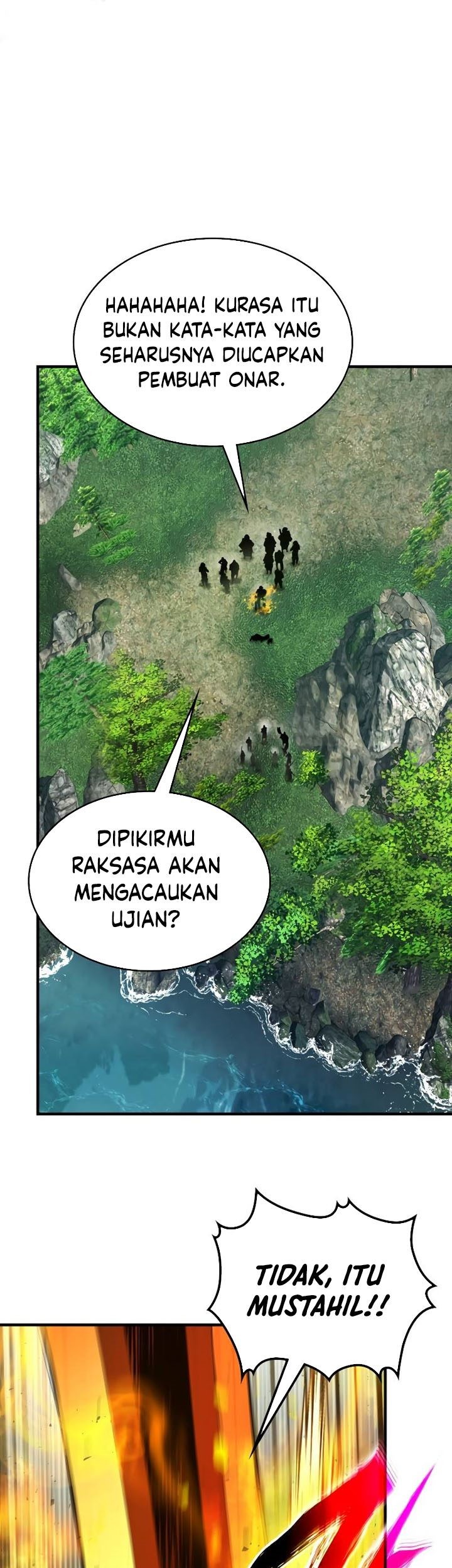 Leveling With the Gods Chapter 67 Gambar 58