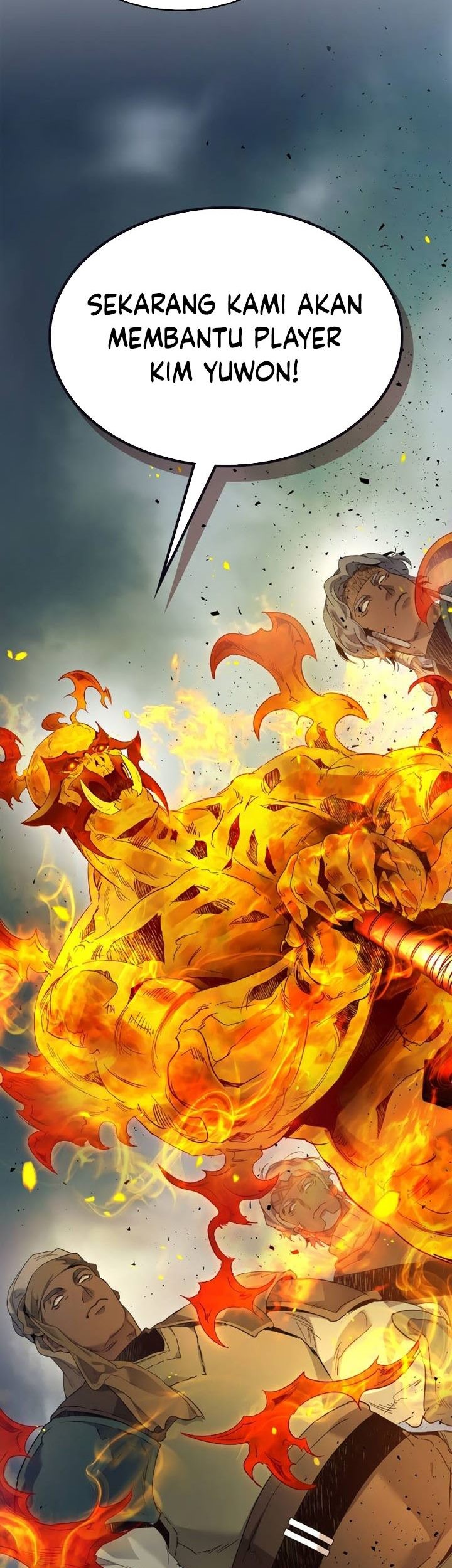 Leveling With the Gods Chapter 67 Gambar 60