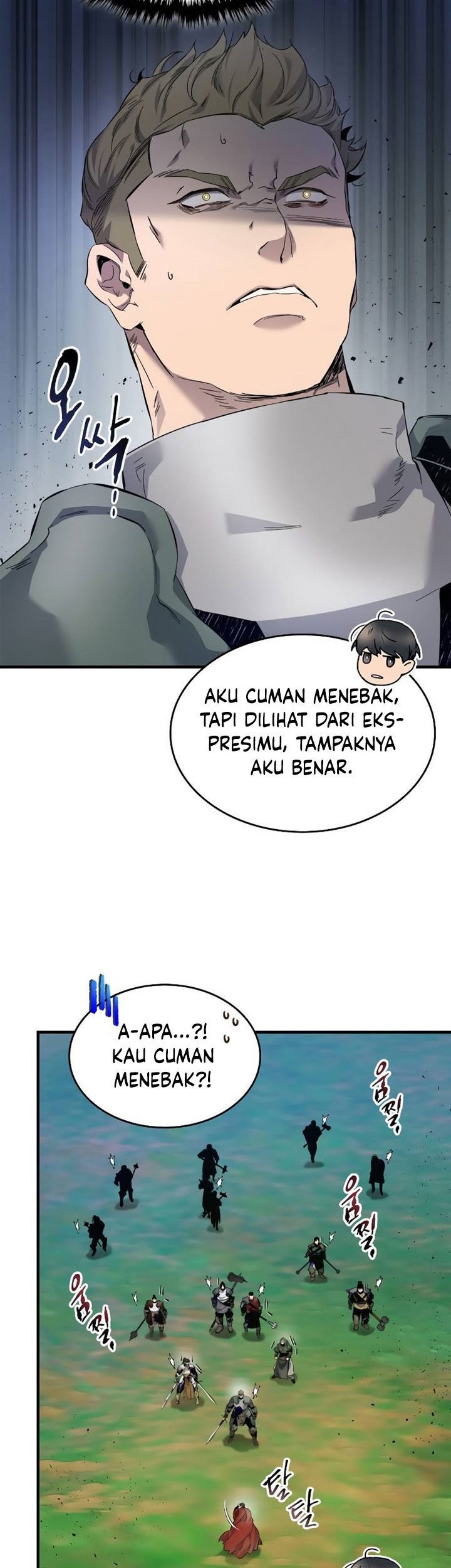 Leveling With the Gods Chapter 67 Gambar 6
