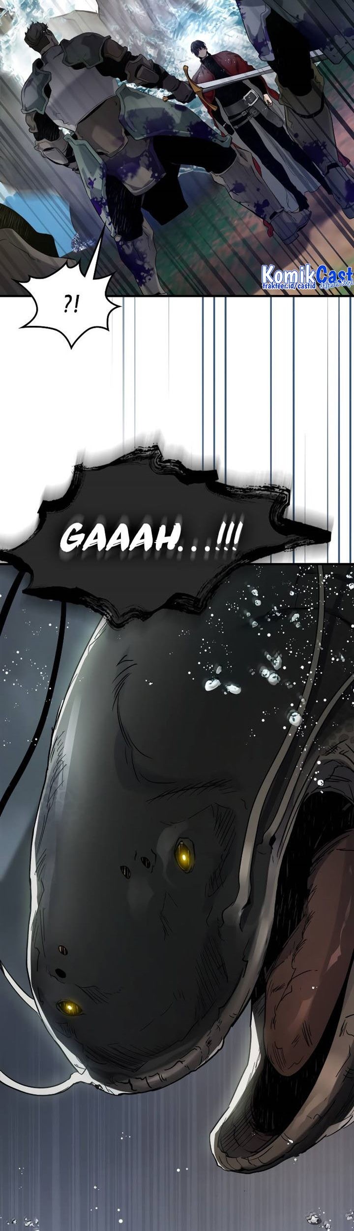 Leveling With the Gods Chapter 67 Gambar 12