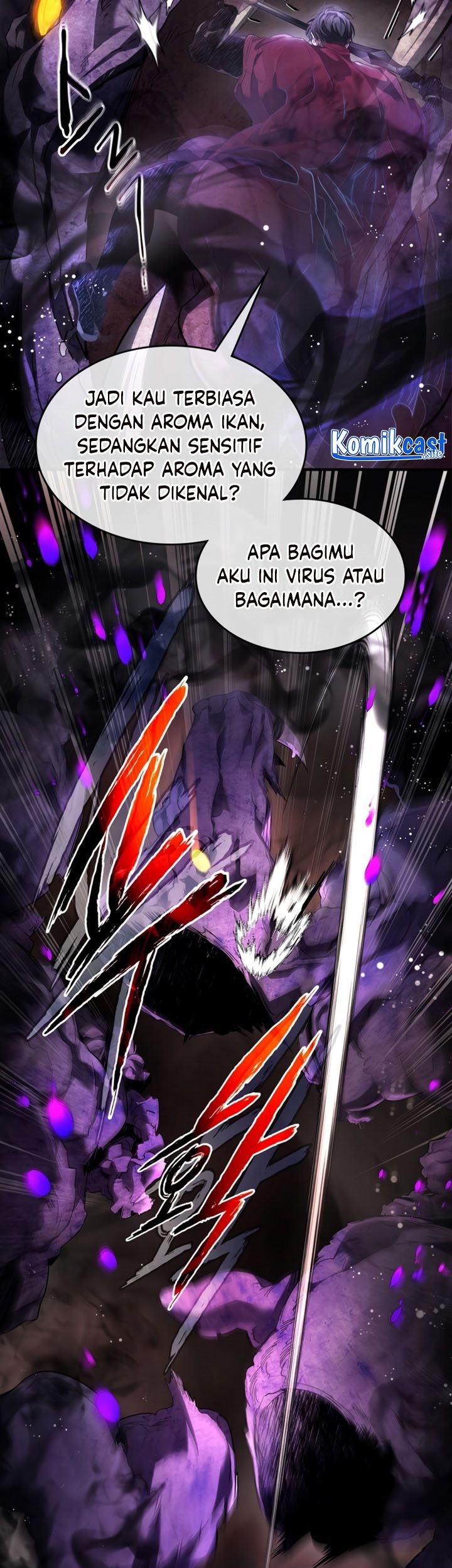 Leveling With the Gods Chapter 68 Gambar 28