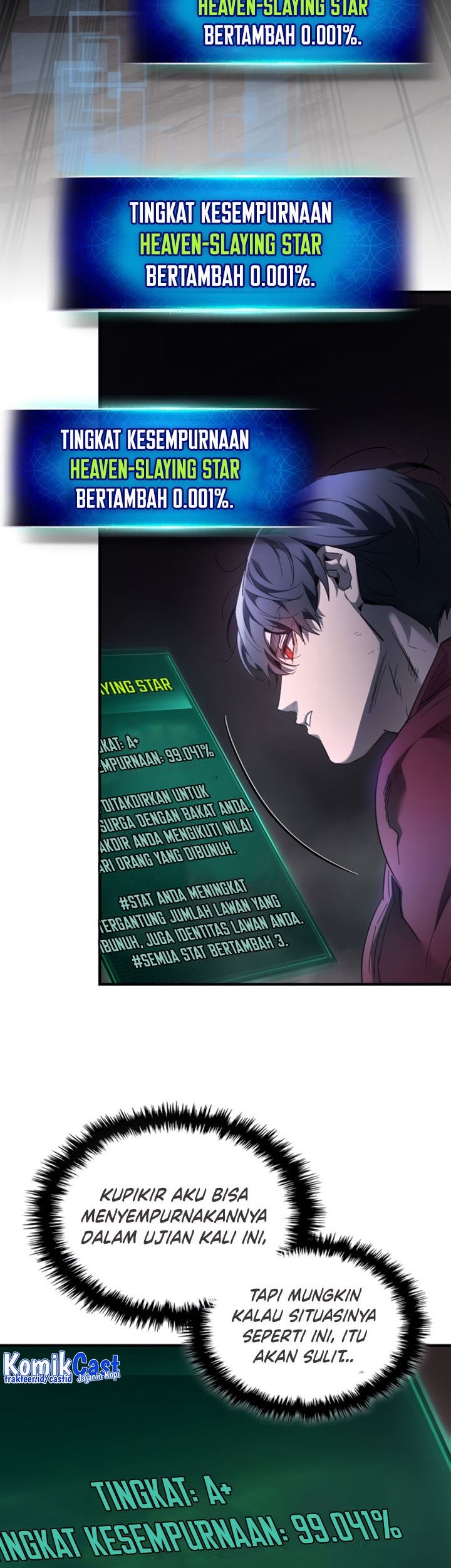 Leveling With the Gods Chapter 68 Gambar 30