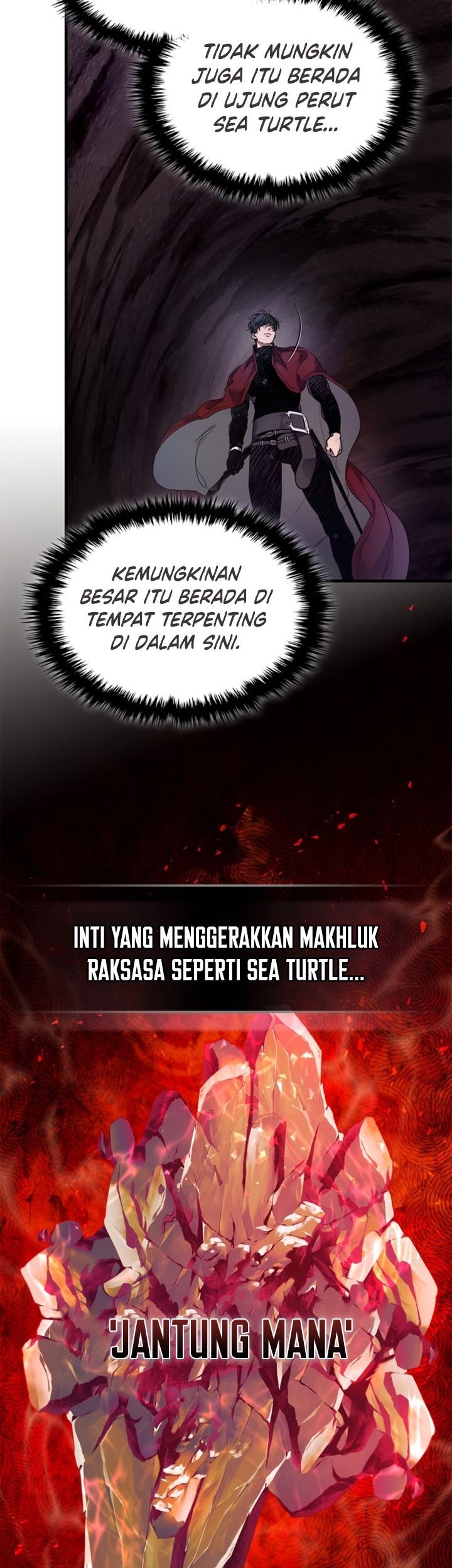 Leveling With the Gods Chapter 68 Gambar 32