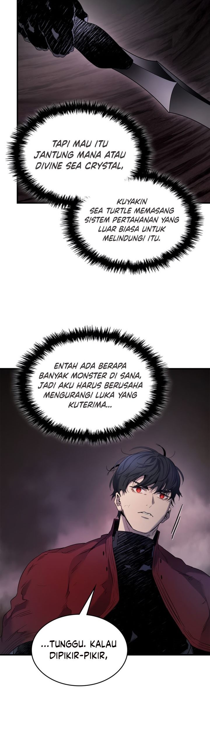 Leveling With the Gods Chapter 68 Gambar 34