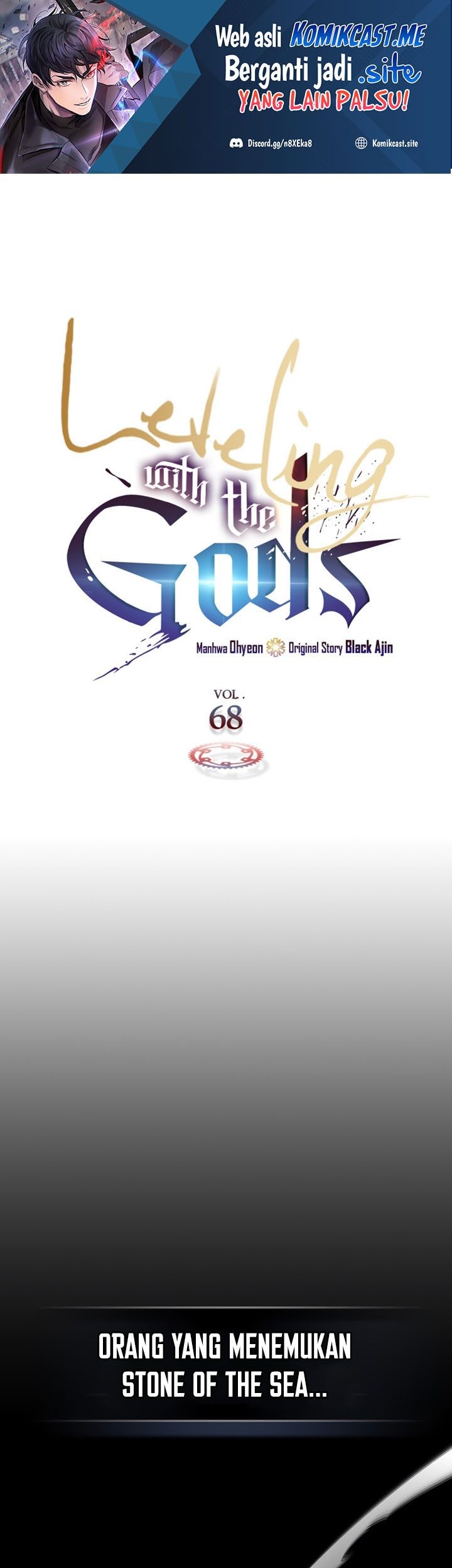 Baca Manhwa Leveling With the Gods Chapter 68 Gambar 2
