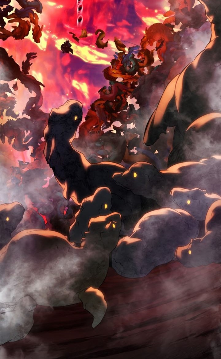 Leveling With the Gods Chapter 68 Gambar 61
