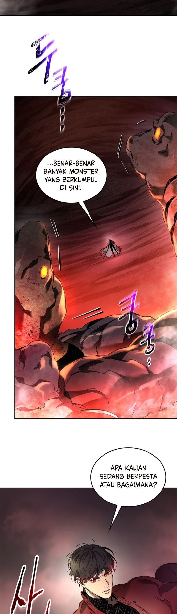 Leveling With the Gods Chapter 68 Gambar 62