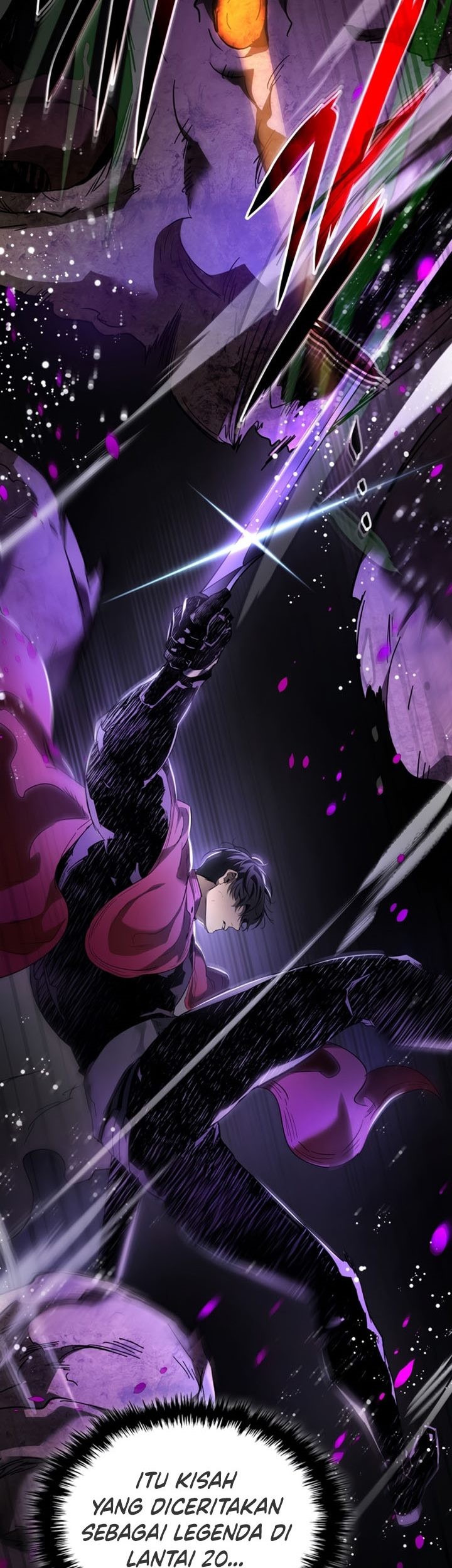 Leveling With the Gods Chapter 68 Gambar 4
