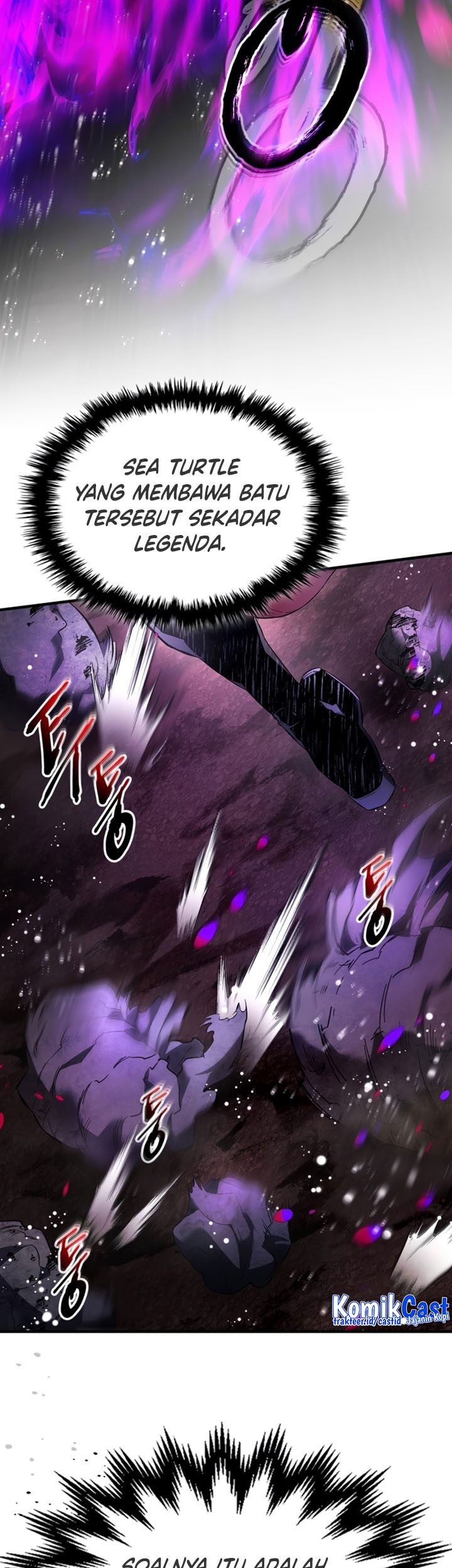 Leveling With the Gods Chapter 68 Gambar 8
