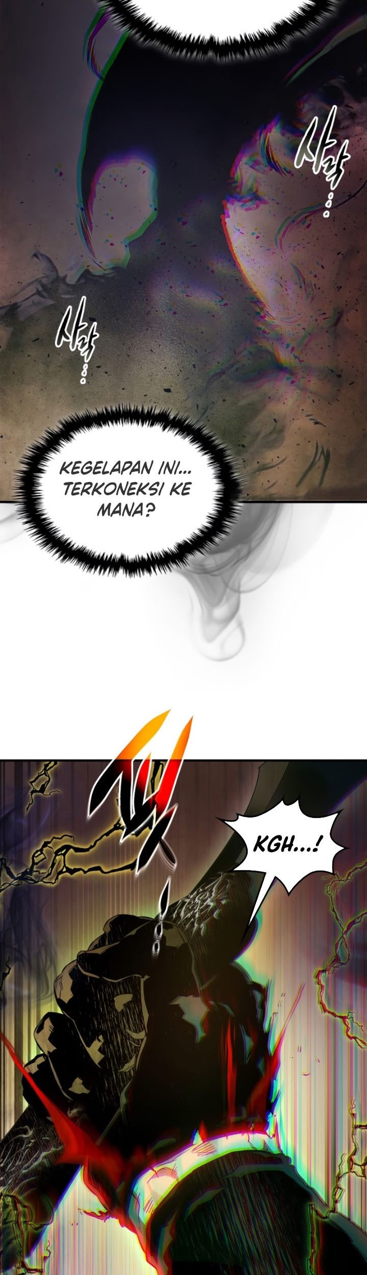 Leveling With the Gods Chapter 69 Gambar 24